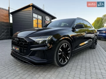 Авто Audi Sq8 2020 № 7661856