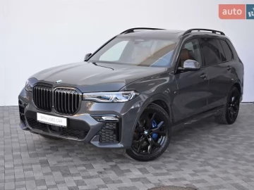 Авто BMW X7 2021 № 7661857