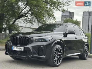 Авто BMW X5 M 2022 № 7661858