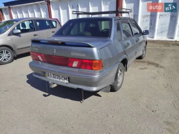 Авто ВАЗ 2115 Samara 2008 № 7661859
