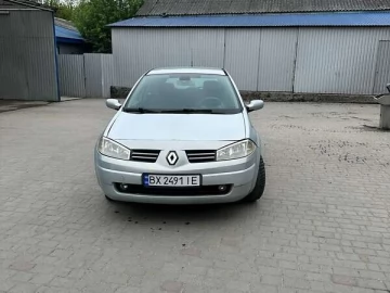 Авто Renault Megane 2002 № 7661863