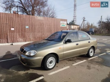 Авто Daewoo Sens 2007 № 7661864