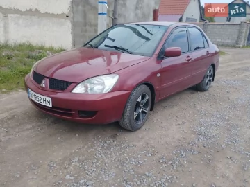 Авто Mitsubishi Lancer 2007 № 7661871