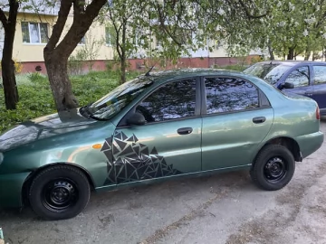 Авто Daewoo Lanos 2009 № 7661872