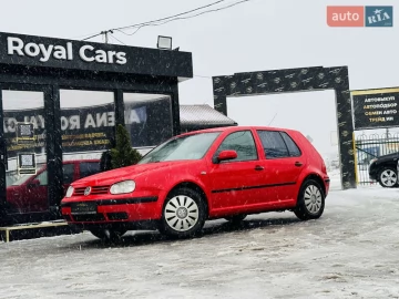 Авто Volkswagen Golf 1999 № 7661878