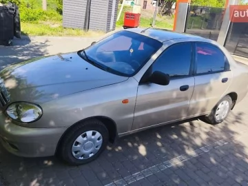 Авто Daewoo Sens 2011 № 7661879