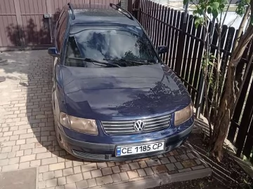 Авто Volkswagen Passat 1999 № 7661880