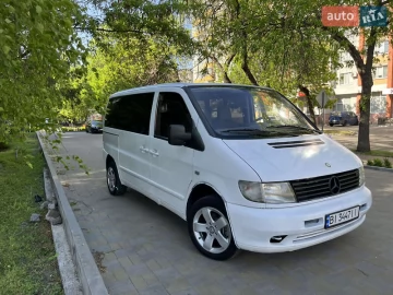 Авто Mercedes Vito 2002 № 7661882