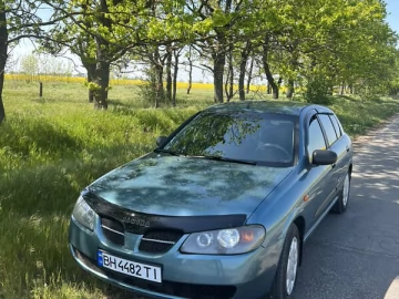 Авто Nissan Almera 2002 № 7661883