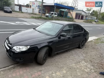 Авто Subaru Legacy 2008 № 7661884
