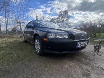 Авто Volvo S80 2000 № 7661888
