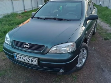 Авто Opel Astra 2005 № 7661889