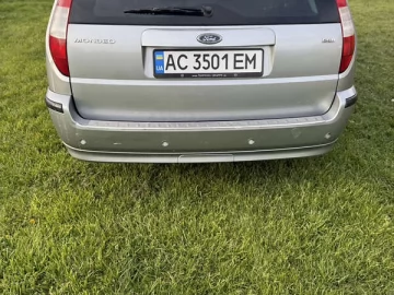 Авто Ford Mondeo 2005 № 7661890