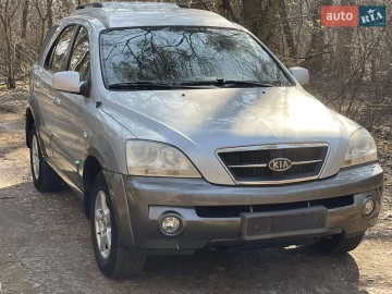 Авто KIA Sorento 2006 № 7661894