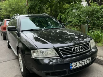 Авто Audi A6 2000 № 7661895