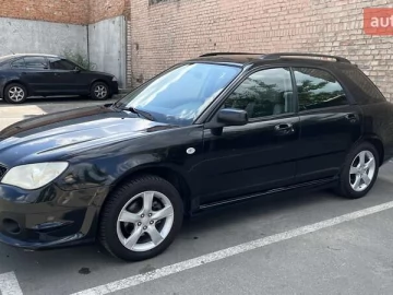 Авто Subaru Impreza 2007 № 7661901