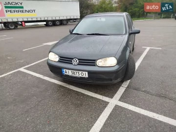 Авто Volkswagen Golf 2001 № 7661902