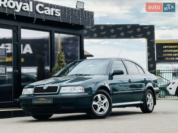 Авто Skoda Octavia 1999 № 7661903