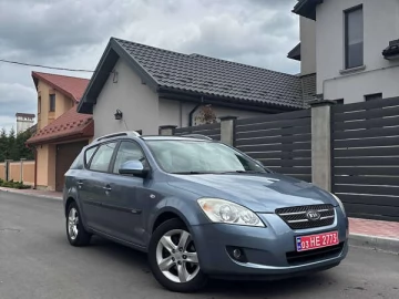 Авто KIA Ceed 2008 № 7661904