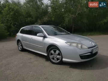 Авто Renault Laguna 2009 № 7661905