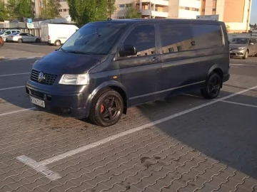 Авто Volkswagen Transporter 2004 № 7661906