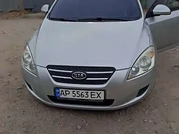 Авто KIA Ceed 2009 № 7661908