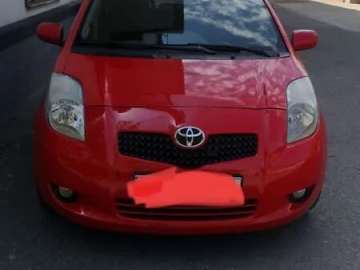Авто Toyota Yaris 2006 № 7661909