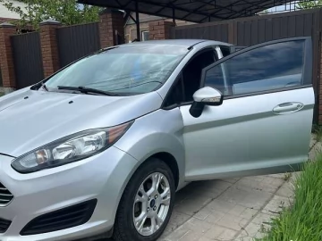 Авто Ford Fiesta 2014 № 7661911