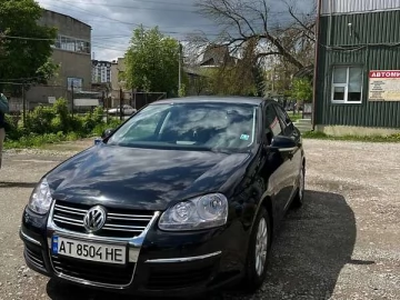Авто Volkswagen Jetta 2005 № 7661913