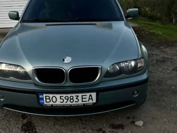 Авто BMW 3 Series 2003 № 7661915