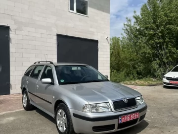 Авто Skoda Octavia 2005 № 7661916
