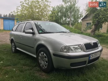 Авто Skoda Octavia 2003 № 7661920