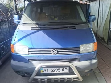 Авто Volkswagen Transporter 2000 № 7661921