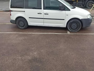 Авто Volkswagen Caddy 2006 № 7661922