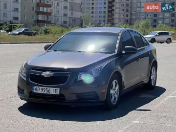Авто Chevrolet Cruze 2011 № 7661923