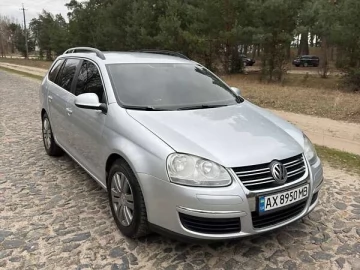 Авто Volkswagen Golf 2008 № 7661924