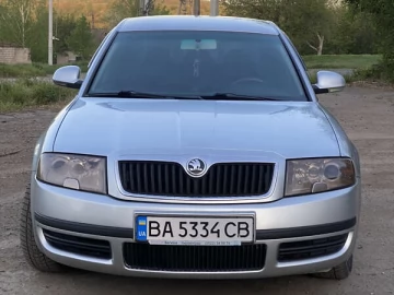 Авто Skoda Superb 2008 № 7661926
