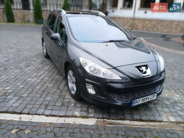 Авто Peugeot 308 2008 № 7661927