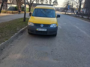 Авто Volkswagen Caddy 2006 № 7661929