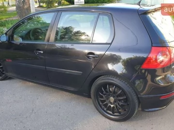 Авто Volkswagen Golf 2006 № 7661930