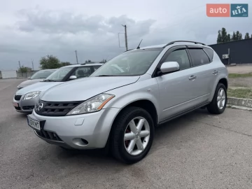 Авто Nissan Murano 2005 № 7661931