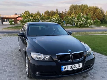 Авто BMW 3 Series 2005 № 7661932