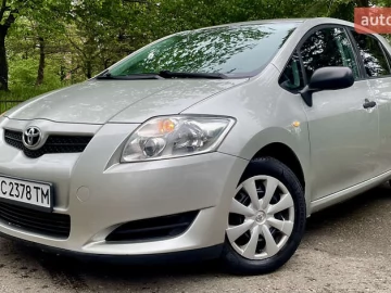 Авто Toyota Auris 2008 № 7661933