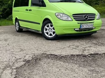 Авто Mercedes Vito 2005 № 7661934