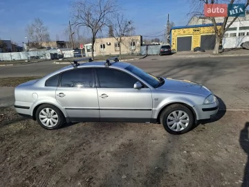 Авто Volkswagen Passat 2000 № 7661935