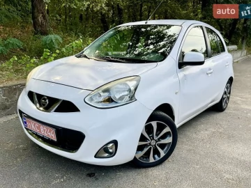 Авто Nissan Micra 2014 № 7661937