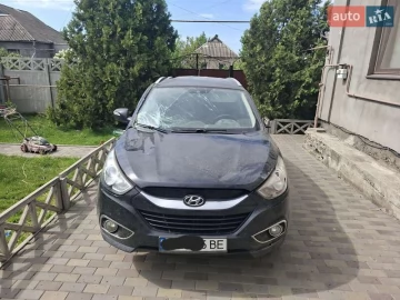 Авто Hyundai Ix35 2010 № 7661938