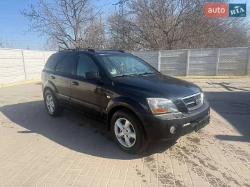 Авто KIA Sorento 2007 № 7661939