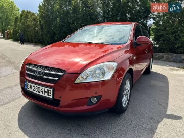 Авто KIA Ceed 2007 № 7661940