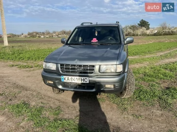 Авто Opel Frontera 2000 № 7661942